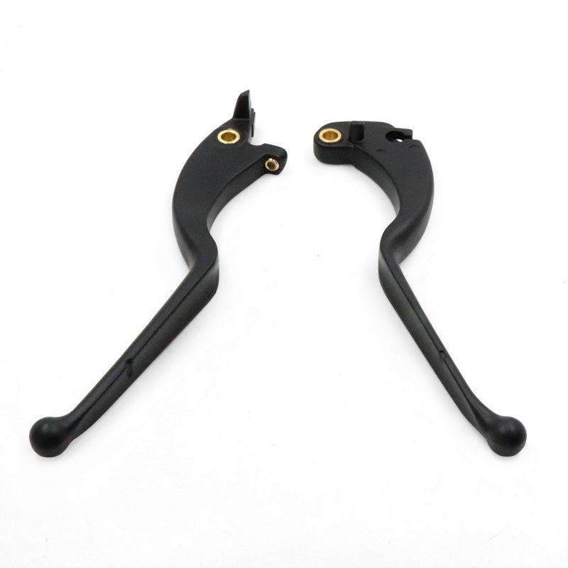 BAIONE Motorcycle Brake Clutch Levers Replacement for Indian Scout/Scout Sixty/Scout Bobber ABS 2017-2021 (2017-2021  Black) - Image 4